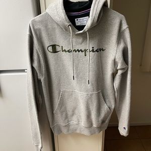 Champion sweater